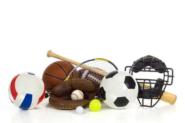 sports equipment