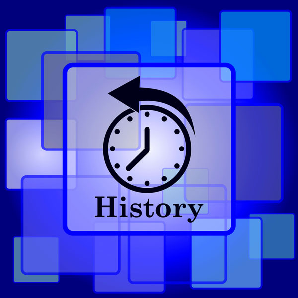 history concept icon