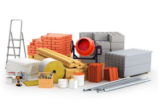 Building Materials image