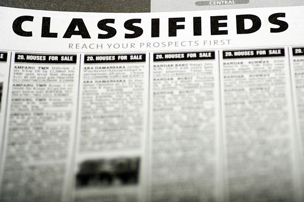 Classifieds image