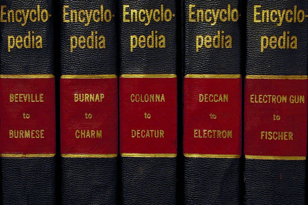 Encyclopedias image