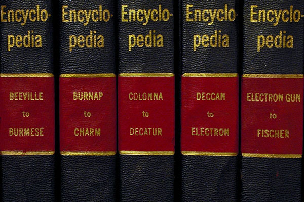 Encyclopedias image