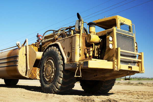 Heavy Equipment image