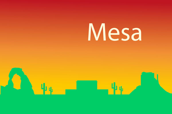 Mesa image