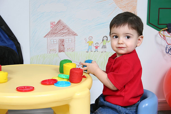 Preschool Education image