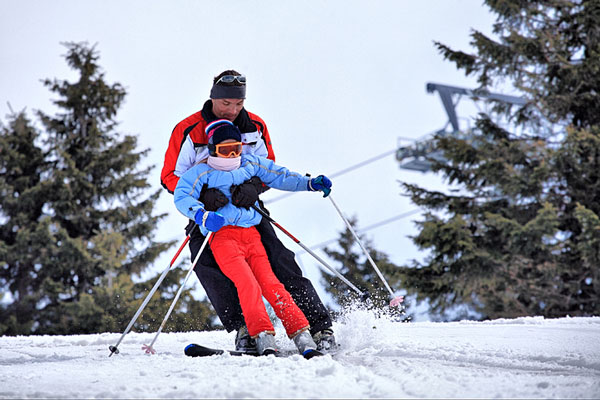 Ski Vacations image