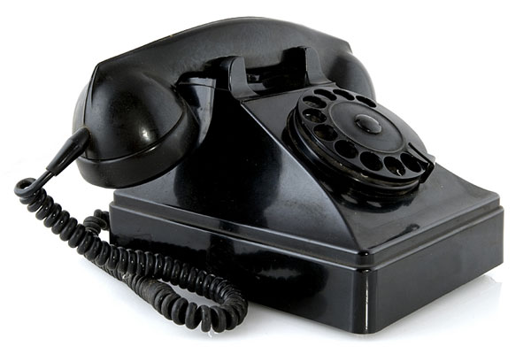 Telephones image